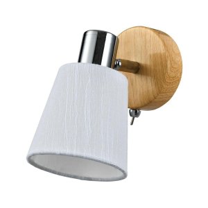 Поворотный настенно-потолочный спот Rivoli Lachrimae 7063701 (Б0055005)