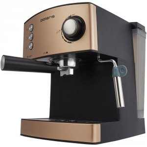 Кофемашина Polaris PCM 1527E ADORE CREMA (бронзовый) (007774)