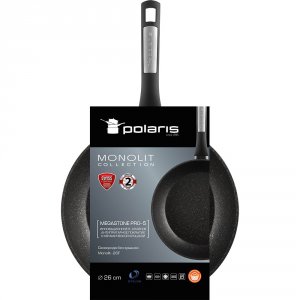 Сковорода Polaris Monolit-26F (015258)