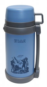 Термос TalleR 1,2л (TR-22421) Blue
