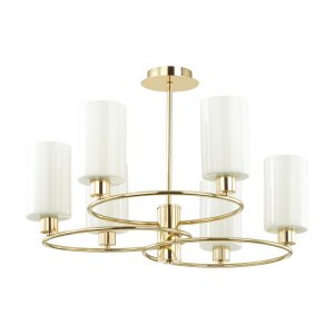 Потолочная люстра Lumion AVERY 4559/6C (4559_6C)