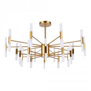 Потолочный светильник Arte Lamp RAMONA A7410PL-40PB