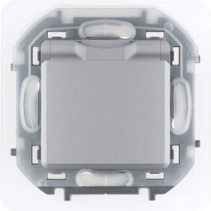Розетка Legrand INSPIRIA (673742)