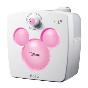 Воздухоувлажнитель Ballu UHB-240 Pink Disney