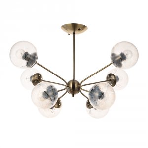 Потолочный светильник Arte Lamp MEISSA A4164PL-8AB
