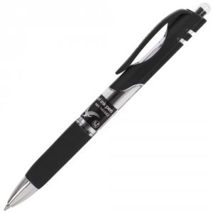 Автоматическая гелевая ручка BRAUBERG Black Jack (141552)