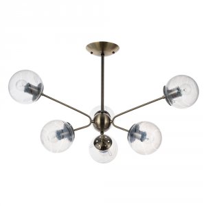 Потолочный светильник Arte Lamp MEISSA A4164PL-6AB