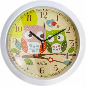 Настенные часы DELTA DT7-0014 (Р1-00008087)