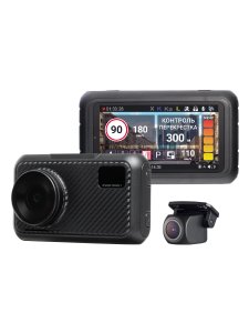 Видеорегистратор Roadgid Premier 3 Carbon 2CH (1045110)