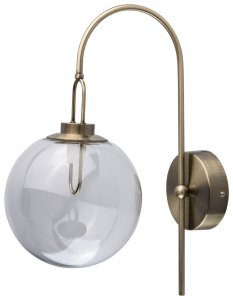 Светильник настенный De Markt "Крайс" 1*5W LED (657021501)