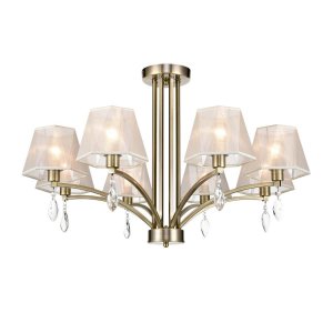 Потолочная люстра Vele Luce Sinfonia (VL4184L08)