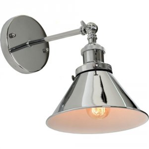 Настенный светильник-бра Lumina Deco Gubi (LDW B005-1 CHR)