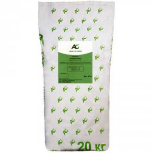 Газонная травосмесь Absolute Green Универсальная (АГ) 20 кг (00000000367)