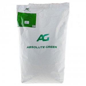 Газонная травосмесь Absolute Green Грин Бюджет 5 кг (00000000616)