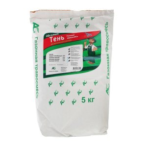 Газонная травосмесь Absolute Green Абсолют Тень 5 кг (00000000339)