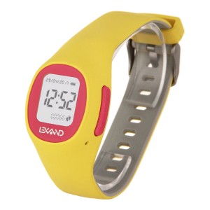 Часы с GPS трекером Lexand Kids Radar Yellow (LT-V) (00-00000306)