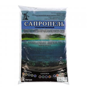 Органическое удобрение ЗНАТНЫЙ ФЕРМЕР Сапропель (7930056660046)
