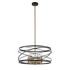 Подвесная люстра Vele Luce Florence (VL5092P06)