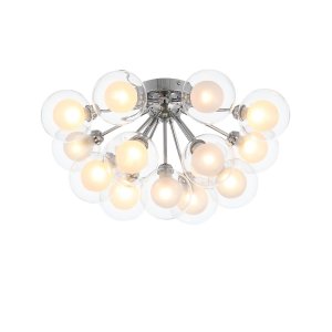 Потолочная люстра ST Luce DUALITA (SL431.102.15)