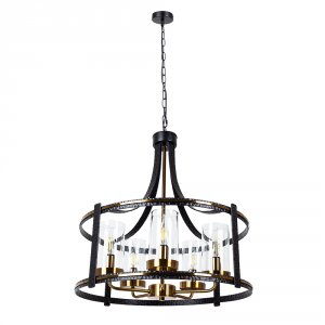 Подвесной светильник Arte Lamp AVIOR A7011SP-5BK