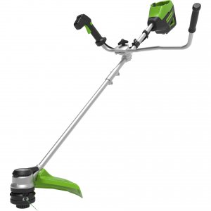 Бесщеточный аккумуляторный триммер GreenWorks GD60BCB (2108407UB)