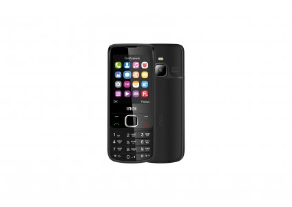 Мобильный телефон Inoi 243 Black (4660042756943)