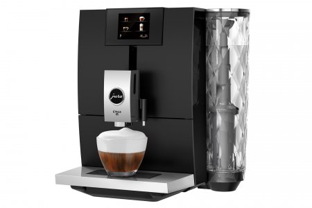 Кофемашина Jura ENA 8 ALL BLACK