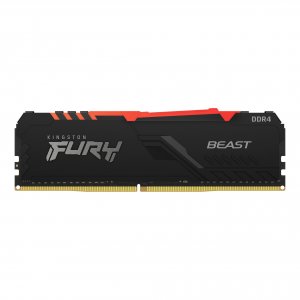 Оперативная память Kingston FURY Beast RGB 8GB 3600MHz (KF436C17BBA/8)