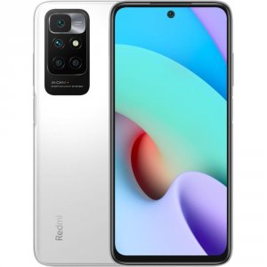 Сотовый телефон Xiaomi Xiaomi Redmi 10 (2022) 128GB Pebble White (Redmi 10 2022 4/128GB White)