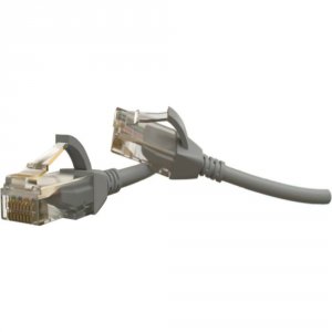 Сетевой кабель Hyperline PC-LPT-UTP-RJ45-RJ45-C6-5M-LSZH-GY (445638)
