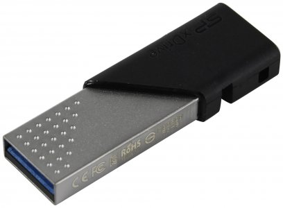 USB Flash Drive Silicon Power SP xDrive Z50 (SP128GBLU3Z50V1S)