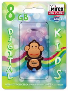 USB Flash Drive Mirex Monkey