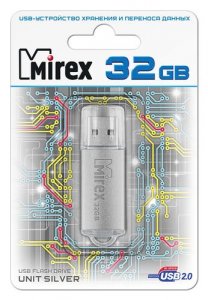 USB Flash Drive Mirex Unit