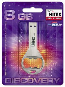 USB Flash Drive Mirex Bottle Opener