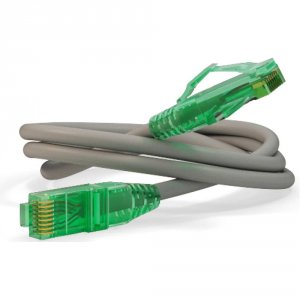 Сетевой кабель Hyperline PC-LPM-UTP-RJ45-RJ45-C6a-2M-LSZH-GY (222252)