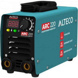 Сварочный аппарат Alteco ARC-220 (40886)