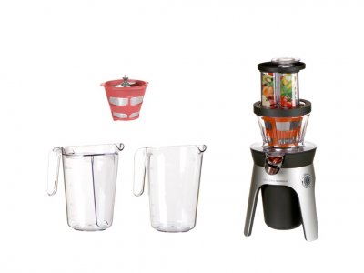 Соковыжималка Moulinex ZU 500832 Infiny Press Revolution