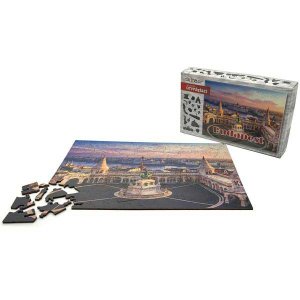 Пазл Нескучные игры Citypuzzles Будапешт (8290)