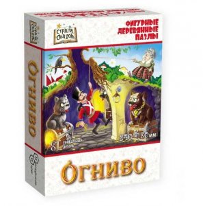 Пазл Нескучные игры 8364