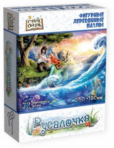 Пазл Нескучные игры 8324