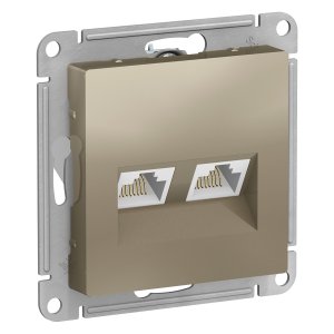 Розетка Schneider Electric SE ATN000585