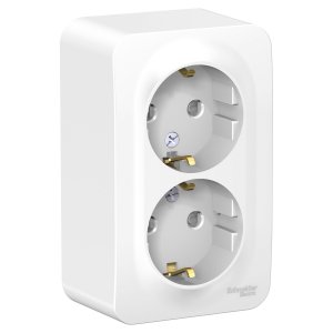 Розетка Schneider Electric SE BLNRA011211