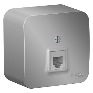 Розетка Schneider Electric SE BLNIA011003