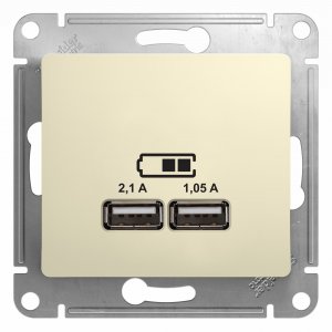 Розетка Schneider Electric SE GSL000233