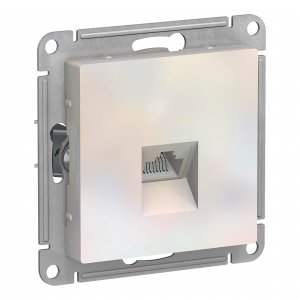 Механизм розетки Schneider Electric ATN000483 Atlas Design (1240297)