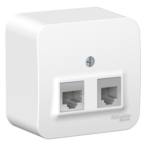 Розетка Schneider Electric SE BLNIA045111