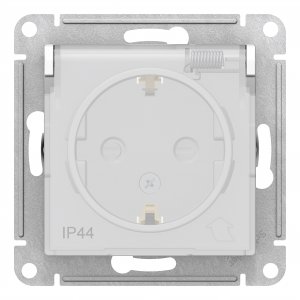 Механизм розетки Schneider Electric SCHNEIDER ELECTRIC ATN440146 (1240175)