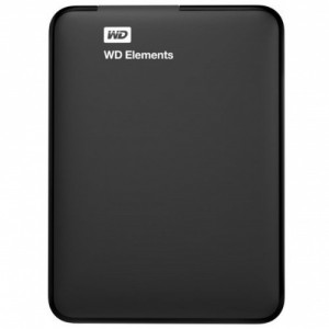 Внешний жесткий диск Western Digital WDBU6Y0040BBK-WESN