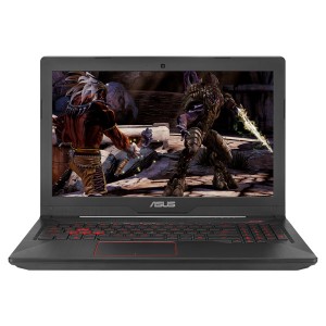 Ноутбук игровой ASUS FX503VD-E4235T (90NR0GN1-M04540)