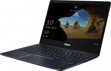 Ноутбук ASUS UX331UN-EA101T
